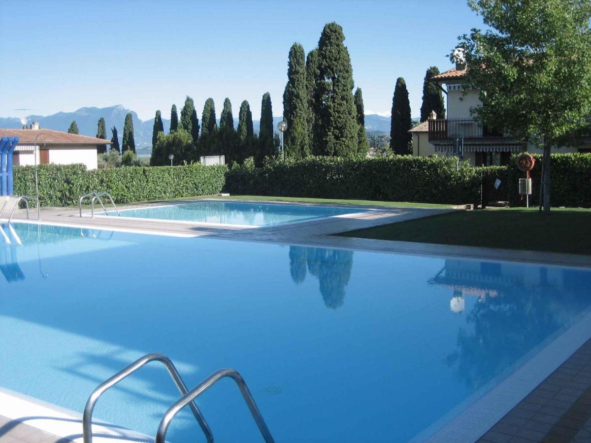 Studio In Lazise/Gardasee 21938 Exteriér fotografie