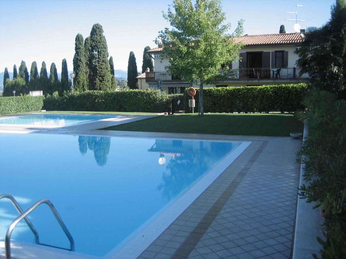 Studio In Lazise/Gardasee 21938 Exteriér fotografie