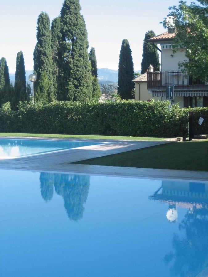 Studio In Lazise/Gardasee 21938 Exteriér fotografie
