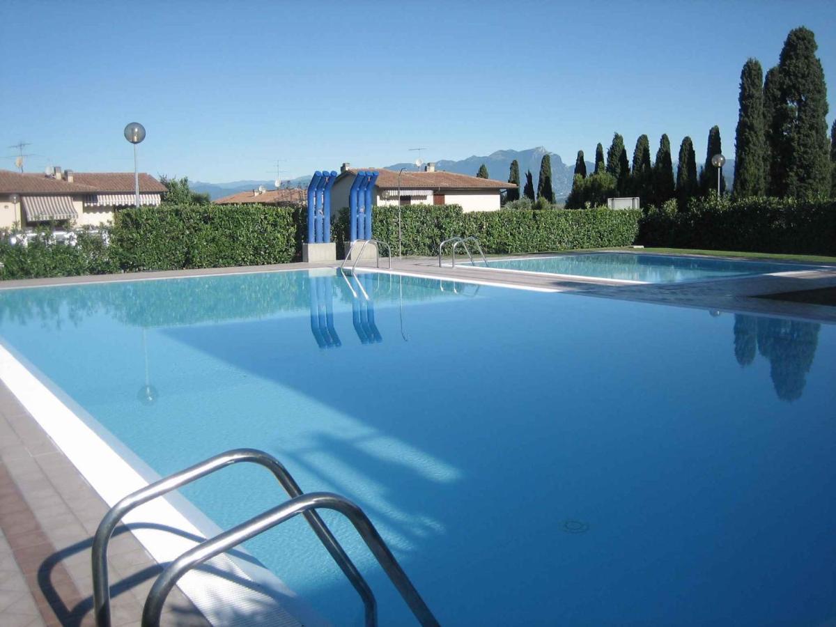 Studio In Lazise/Gardasee 21938 Exteriér fotografie